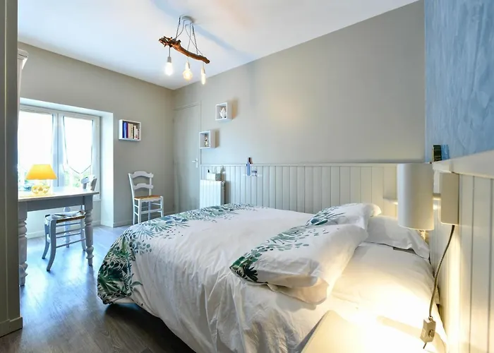 Nocleg ze śniadaniem D'hotes 