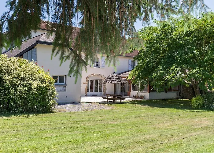 Nocleg ze śniadaniem D'hotes 